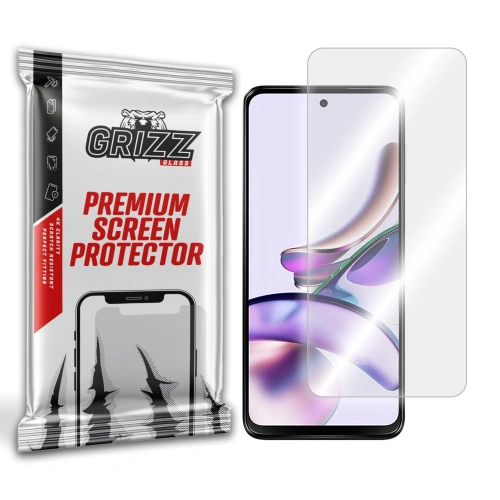 Kup Sticlă hibridă GrizzGlass HybridGlass pentru Motorola Moto G13 - GRZ4215 - {ean13} - Sklep Home Screen