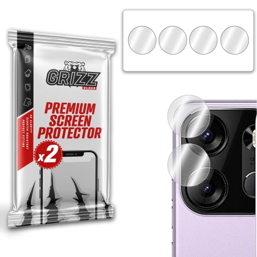 Kup Sticlă pentru aparat GrizzGlass HybridGlass Camera pentru Tecno Spark Go 2023 - GRZ4220 - {ean13} - Sklep Home Screen
