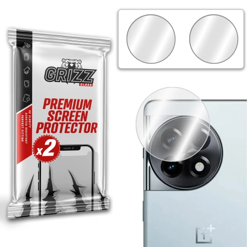 Kup Sticlă pentru aparat GrizzGlass HybridGlass Camera pentru OnePlus Ace 2 - GRZ4225 - {ean13} - Sklep Home Screen