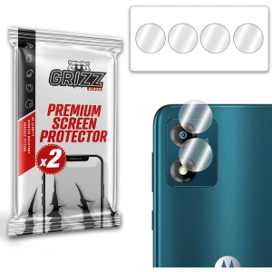 Kup Glas für die Kamera GrizzGlass HybridGlass für Motorola Moto E13 - GRZ4229 - {ean13} - Sklep Home Screen