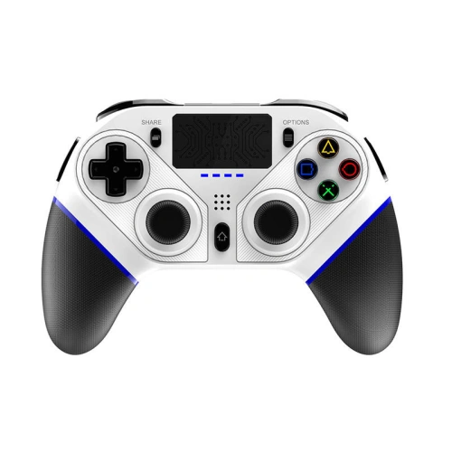 Kup Kabelloser Controller iPega GamePad Ninja PG-P4010B mit Touchpad für PS4 (weiß) - IPG92 - {ean13} - Sklep Home Screen