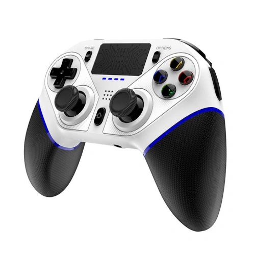 Kup Kabelloser Controller iPega GamePad Ninja PG-P4010B mit Touchpad für PS4 (weiß) - IPG92 - {ean13} - Sklep Home Screen