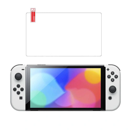 Kup Szkło hartowane iPega PG-SW100 Nintendo Switch OLED - IPG93 - {ean13} - Sklep Home Screen