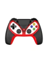 Bezdrátový ovladač iPega GamePad Spiderman PG-P4012A touchpad PS4 (černý)