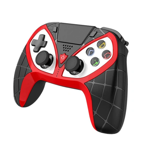 Kup iPega GamePad Spiderman PG-P4012A vezeték nélküli kontroller PS4 touchpaddal (fekete) - IPG95 - {ean13} - Sklep Home Screen