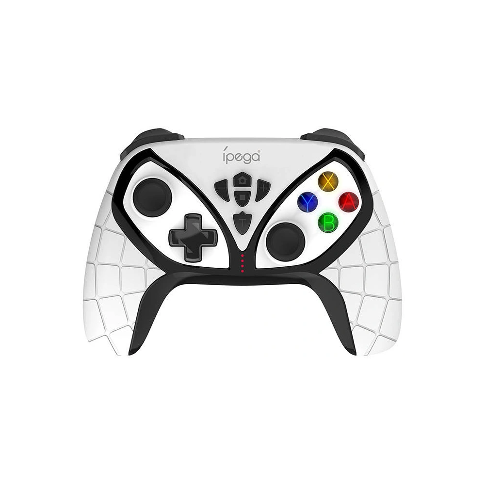 Kontroler bezprzewodowy iPega GamePad Spiderman PG-SW018G NSW BT (biały)