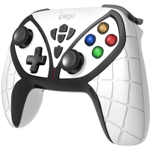 Kup Kontroler bezprzewodowy iPega GamePad Spiderman PG-SW018G NSW BT (biały) - IPG96 - {ean13} - Sklep Home Screen