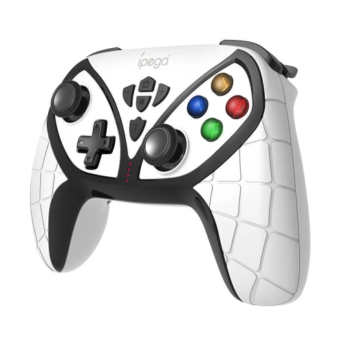Kup Bezdrátový ovladač iPega GamePad Spiderman PG-SW018G NSW BT (bílý) - IPG96 - {ean13} - Sklep Home Screen