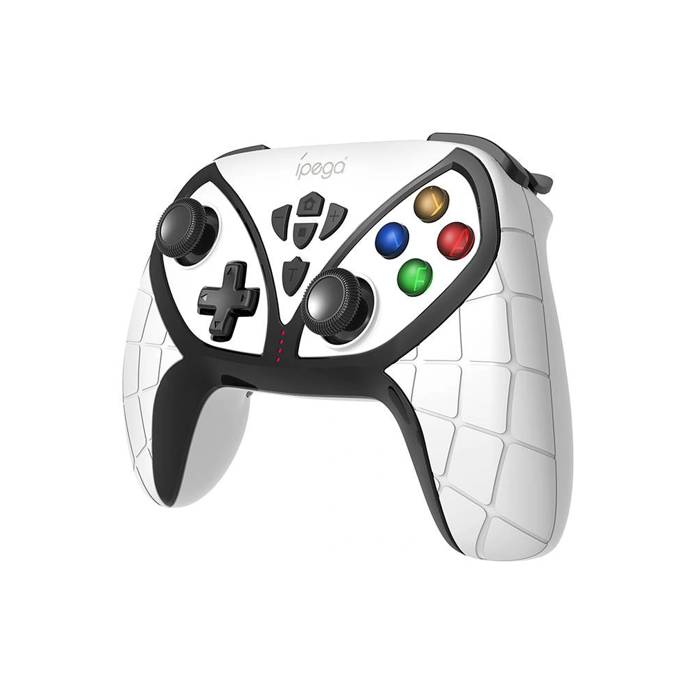 Kontroler bezprzewodowy iPega GamePad Spiderman PG-SW018G NSW BT (biały)