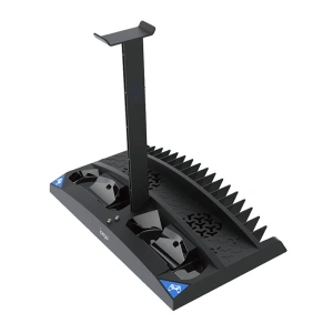Buy Multifunctional stand to PS4 iPega PG-P4009 (black) - IPG97 - {ean13} - Home Screen Store Europe