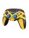 Kup iPega GamePad PG-P4019A vezeték nélküli kontroller PS4 touchpaddal (sárga) - IPG98 - {ean13} - Sklep Home Screen