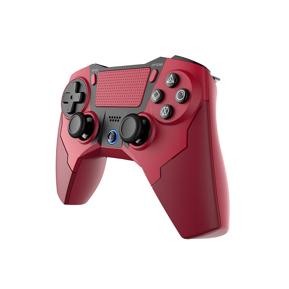 Kontroler bezprzewodowy iPega GamePad PG-P4022B touchpad PS4 (fioletowy)