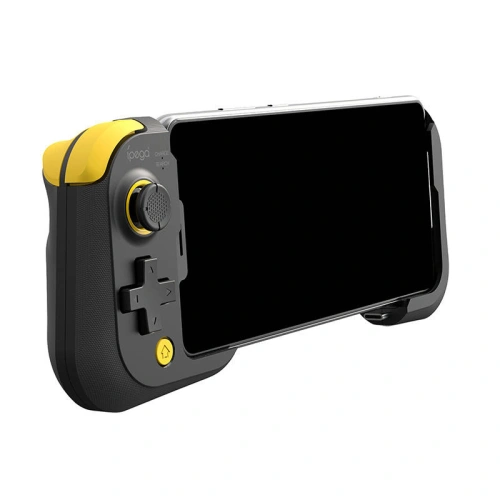 Kup Controlerul wireless iPega GamePad PG-9211B cu suport pentru telefon (negru) - IPG101 - {ean13} - Sklep Home Screen