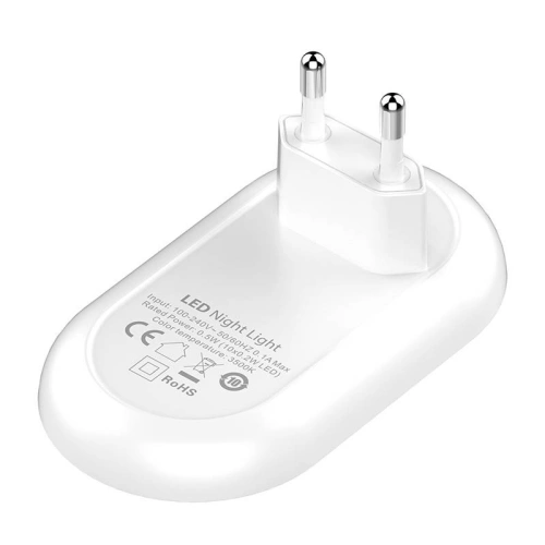 Kup Noční lampička se světelným senzorem Ldnio Y1 Sensor Night Light - LDN42 - {ean13} - Sklep Home Screen