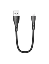 Kabel Mcdodo CA-7440 USB-A/Lightning, 0,2m (černý)