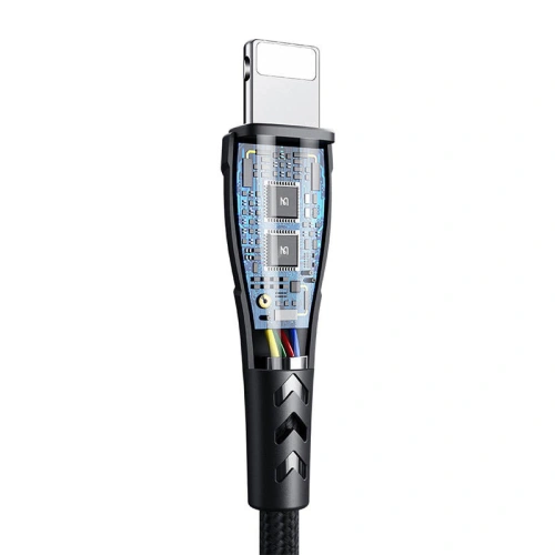 Kup Cablul Mcdodo CA-7440 USB-A/Lightning, 0,2m (negru) - MDD52 - {ean13} - Sklep Home Screen