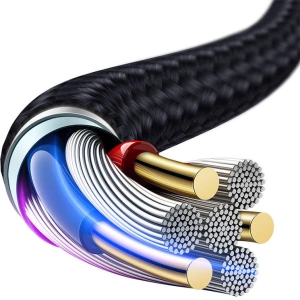 Kup Kabel Mcdodo CA-7440 USB-A/Lightning, 0,2m (czarny) - MDD52 - {ean13} - Sklep Home Screen