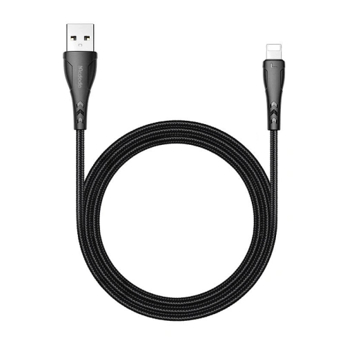 Kup Kabel Mcdodo CA-7441 USB-A/Lightning, 1,2m (černý) - MDD53 - {ean13} - Sklep Home Screen