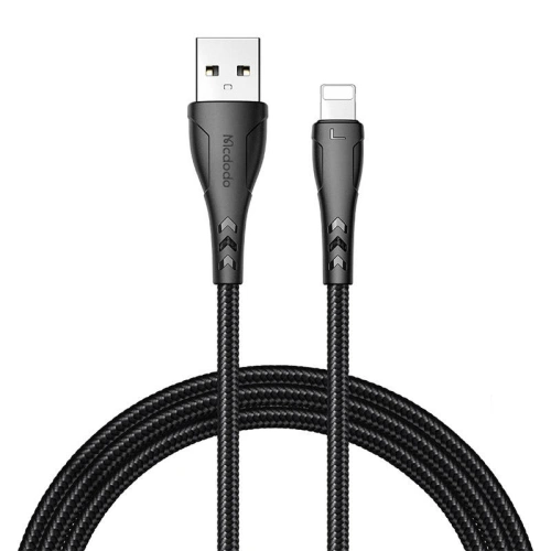 Kup Cablul Mcdodo CA-7441 USB-A/Lightning, 1,2m (negru) - MDD53 - {ean13} - Sklep Home Screen