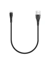 Kábel Mcdodo CA-7450 USB-A/microUSB, 0.2m (fekete)