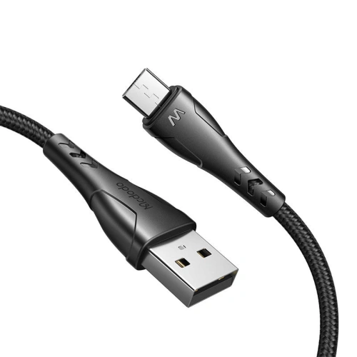 Kup Kábel Mcdodo CA-7450 USB-A/microUSB, 0.2m (fekete) - MDD54 - {ean13} - Sklep Home Screen