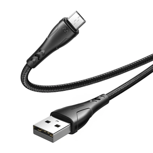 Kup Kabel Mcdodo CA-7450 USB-A/microUSB, 0.2m (czarny) - MDD54 - {ean13} - Sklep Home Screen