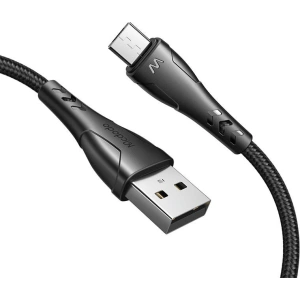 Kup Kabel Mcdodo CA-7451 USB-A/microUSB, 1.2m (czarny) - MDD55 - {ean13} - Sklep Home Screen