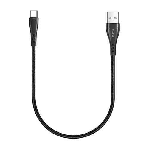 Kup Cablul Mcdodo CA-7460 USB-A/USB-C, 0.2m (negru) - MDD56 - {ean13} - Sklep Home Screen