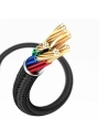 Buy Mcdodo CA-7460 USB-A/USB-C Cable, 0.2m (black) - MDD56 - {ean13} - Home Screen Store Europe