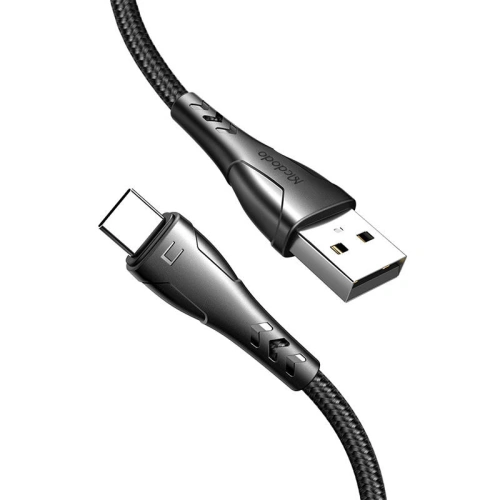 Kup Cablul Mcdodo CA-7461 USB-A/USB-C, 1.2m (negru) - MDD57 - {ean13} - Sklep Home Screen