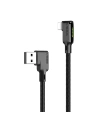 Kup Kábel szögletes Mcdodo CA-7510 USB-A/Lightning, 1.2m (fekete) - MDD58 - {ean13} - Sklep Home Screen