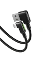 Kup Cablul unghiular Mcdodo CA-7510 USB-A/Lightning, 1.2m (negru) - MDD58 - {ean13} - Sklep Home Screen