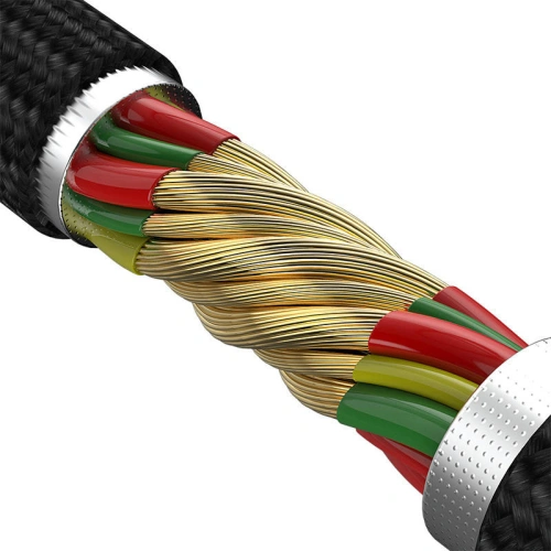 Kup Kabel kątový Mcdodo CA-7510 USB-A/Lightning, 1.2m (černý) - MDD58 - {ean13} - Sklep Home Screen