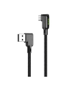 Kup Sarokkábel Mcdodo CA-7530 USB-A/microUSB, 1.2m (fekete) - MDD59 - {ean13} - Sklep Home Screen