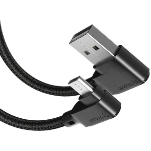 Kup Kabel kątowy Mcdodo CA-7530 USB-A/microUSB, 1.2m (czarny) - MDD59 - {ean13} - Sklep Home Screen