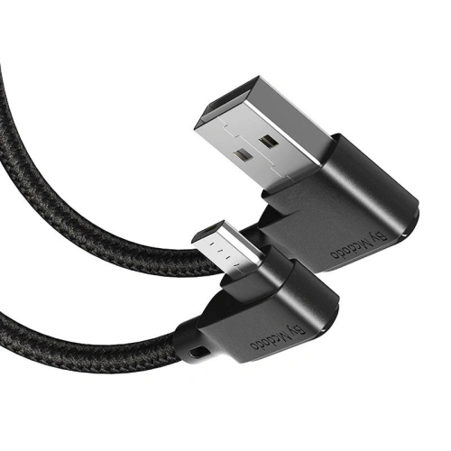 Kup Sarokkábel Mcdodo CA-7530 USB-A/microUSB, 1.2m (fekete) - MDD59 - {ean13} - Sklep Home Screen