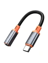 Kup Adapter audio Mcdodo CA-7561 USB-C/AUX mini jack 3.5mm, DAC, 0.11m (czarny) - MDD60 - {ean13} - Sklep Home Screen