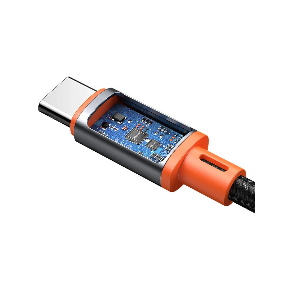 Adapter audio Mcdodo CA-7561 USB-C/AUX mini jack 3.5mm, DAC, 0.11m (czarny)