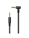 Sarokkábel Mcdodo CA-7590 AUX mini jack 3.5mm, 1.2m (fekete)