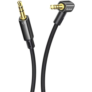 Kup Kabel kątowy Mcdodo CA-7590 AUX mini jack 3.5mm, 1.2m (czarny) - MDD61 - {ean13} - Sklep Home Screen