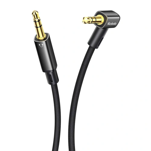 Kup Winkelkabel Mcdodo CA-7590 AUX Mini-Klinke 3.5mm, 1.2m (schwarz) - MDD61 - {ean13} - Sklep Home Screen