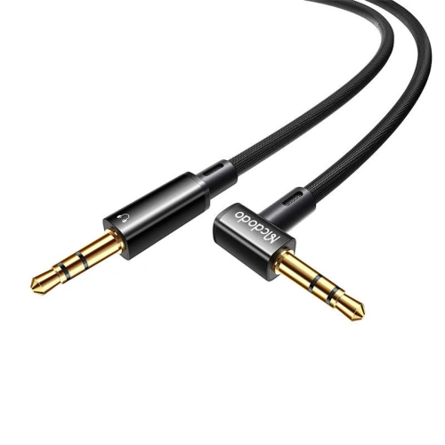 Kup Winkelkabel Mcdodo CA-7590 AUX Mini-Klinke 3.5mm, 1.2m (schwarz) - MDD61 - {ean13} - Sklep Home Screen