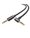 Kup Kabel kątový Mcdodo CA-7590 AUX mini jack 3.5mm, 1.2m (černý) - MDD61 - {ean13} - Sklep Home Screen