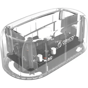 Buy Orico Docking station HDD/SSD 3.5 inch USB-B 3.0, SATA III - ORC63 - {ean13} - Home Screen Store Europe