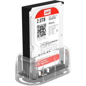 Kup Dokkoló állomás Orico HDD/SSD 3,5 hüvelyk USB-B 3.0, SATA III - ORC63 - {ean13} - Sklep Home Screen