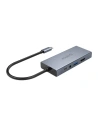 Buy Orico Adapter Hub 5in1, HDMI 4K + USB 3.0 + VGA + AUX + USB-C PD 60W - ORC64 - {ean13} - Home Screen Store Europe