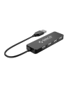 Orico Adapter Hub, USB to 4x USB (black)
