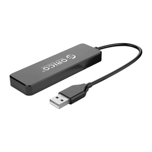 Kup Adapter Hub Orico, USB 4x USB-hoz (fekete) - ORC65 - {ean13} - Sklep Home Screen