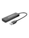 Kup Adapter Hub Orico, USB 4x USB-hoz (fekete) - ORC65 - {ean13} - Sklep Home Screen