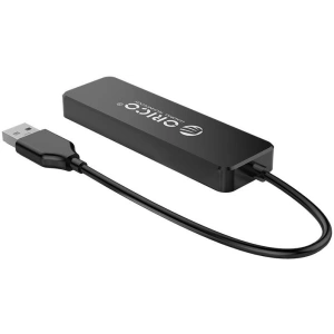 Kup Adapter Hub Orico, USB 4x USB-hoz (fekete) - ORC65 - {ean13} - Sklep Home Screen